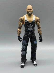 Figura de acción de lucha libre WWE Mattel Luke Gallows Elite Series 56 - Imagen 1 de 2