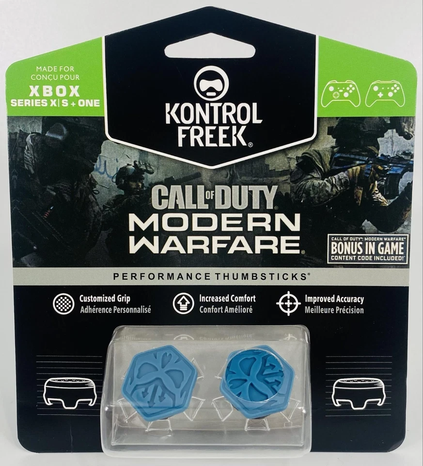 Kontrol Freek Call of Duty Modern Warfare Performance Thumbsticks  Xbox - Image 1 of 1