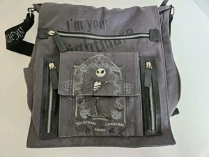 Tim Burton’s Nightmare Before Christmas Messenger Shoulder Bag - Picture 1 of 5