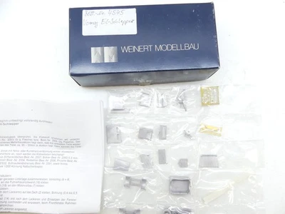 Weinert 1:87 4545 Bausatz Vomag Eil-Schlepper, ungebaut, NEU in OVP #59572 - Bild 1 von 4