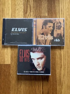 Elvis Presley‎ Rubberneckin' Paul Oakenfold Remix CD Single R&B 100 Lot Pls Read - Picture 1 of 13