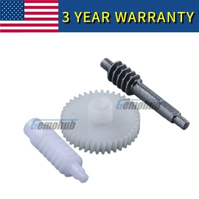 Side WING Mirror 折叠电机齿轮 适用于 2007 - 15 丰田 Tarago MK3 丰田 Estima  — 第 1/4 张图片