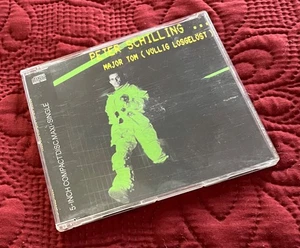 Peter Schilling Major Tom CD - Imagen 1 de 3