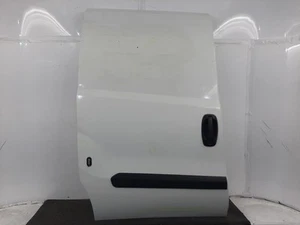 2014 VAUXHALL COMBO (D) Van White Right Side Load Loading Door - Picture 1 of 11