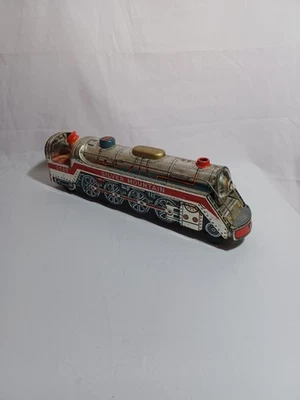 Tren de montaña plateado vintage 3525 Sound Works Foto 1 de 4