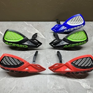Acerbis Uniko MX Hand Guards Lot Motocross Dirt Bike - Bild 1 von 4