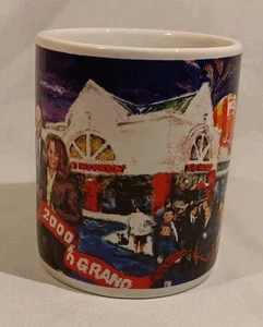 Taza conmemorativa Walgreen Drugstore "2000th Store" Gran inauguración 1999 - Imagen 1 de 7