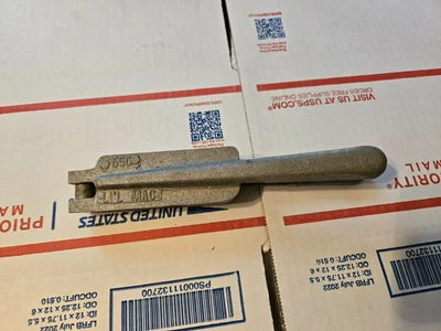 Li'l Mac Spin 6 盎司型号 650 模具 — 第 1/4 张图片