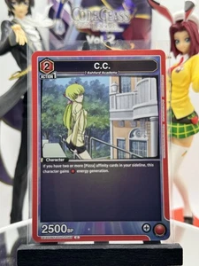 Union Arena TCG 4 C.C. CGH-2-065 Código Geass V2 ¡Común! - Imagen 1 de 1