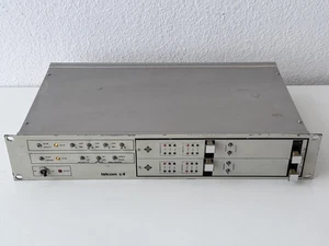 Telefunken Telcom C4 ES4 Noise Reduction Unit (NICHT GETESTET / NOT TESTED) #4 - Picture 1 of 15