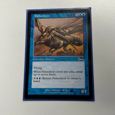 MTG: Palinchron - Urza's Legacy 38/143 - Image 1 of 2