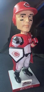 Joey Votto Cincinnati Reds Vottomatic Super Hero Bobblehead SGA 2016 - Picture 1 of 3