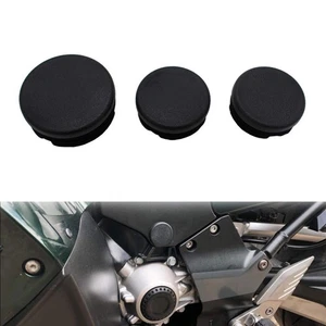 3x Juego de tapones de tapa de marco Kawasaki GTR1400 GTR 1400 2007-2018 - Imagen 1 de 1