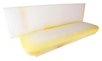 JEGS 90592 Bench Seat Foam Fits Select 1967-1968 Chevrolet GMC Trucks Suburban M - Image 1 of 4