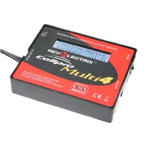 Eagle Model Cell Pro Multi 4 Charger 3270 - Image 1 of 1