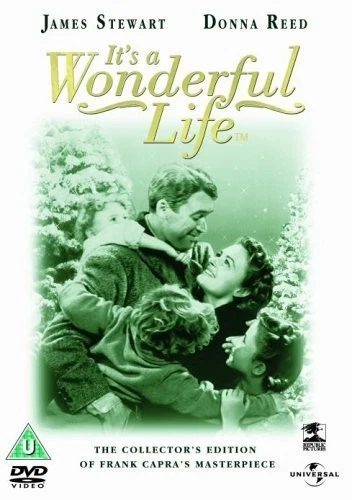 It's a Wonderful Life (DVD) (UK IMPORT) - Image 1 of 1