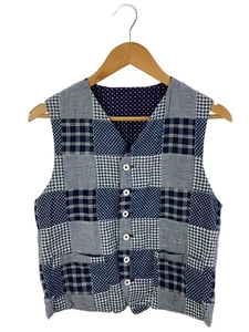 Engineered Garments reversible Vest S Used - Picture 1 of 7