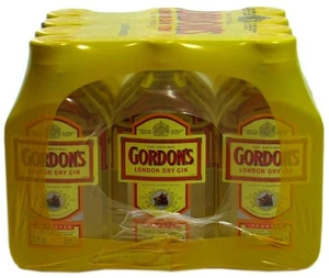 Gordon's Dry Gin 12x0,05l - Bild 1 von 1