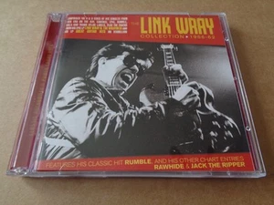Link Wray - Collection 1956-62 - Acrobat Records 2 CD set - Imagen 1 de 2