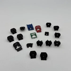 P100c | 5th Wheel Sets Job Lot “used” Code 3 1:50 Scale - Picture 1 of 3