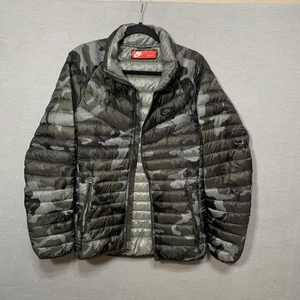 Men’s Nike Tech 550 Guild Down Camo Puffer Jacket Size Medium - Picture 1 of 10