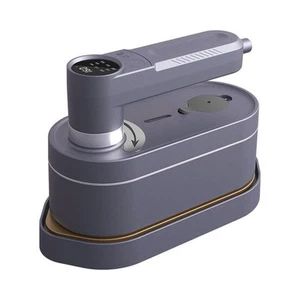 2X(Tragbares DampfbüGeleisen für Kleidung, 1200 W, Tragbarer Reisedampfer, 1652 - Bild 1 von 9