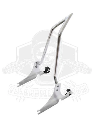 SISSY BAR BACKREST FITS HARLEY SOFTAIL HERITAGE CUSTOM DELUXE SPRINGER FXST - Image 1 of 3