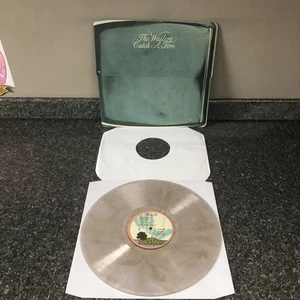 LP SMOKE SWIRL VINYL THE WAILERS CATCH A FIRE ZIPPO COVER B0029179-01 NM-/NM- - Picture 1 of 17