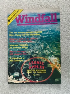 for Apple II Computer Apple User Magazine - Afbeelding 1 van 16