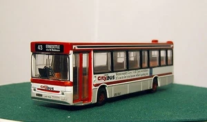 EFE PLYMOUTH CITYBUS PLAXTON DENNIS DART-20609 - Picture 1 of 1