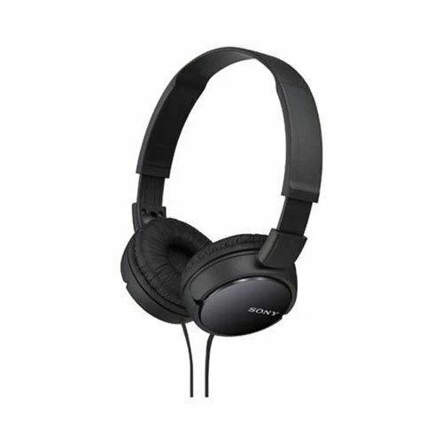 Sony MDR-ZX110 Auriculares Diadema - Negros
