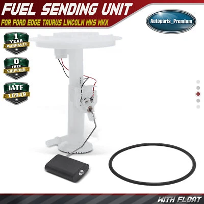New Fuel Tank Sending Unit for Ford Edge Taurus Lincoln MKS MKX 2.0L 3.5L 3.7L - Изображение 1 из 4