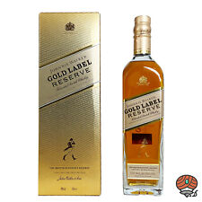 Johnnie Walker Gold Label Reserve Blended Scotch Whisky, alc. 40 Vol.-%- 0,7 l