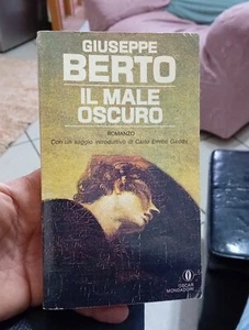 Giuseppe Berto Il Male Oscuro Oscar Mondadori - Foto 1 di 10
