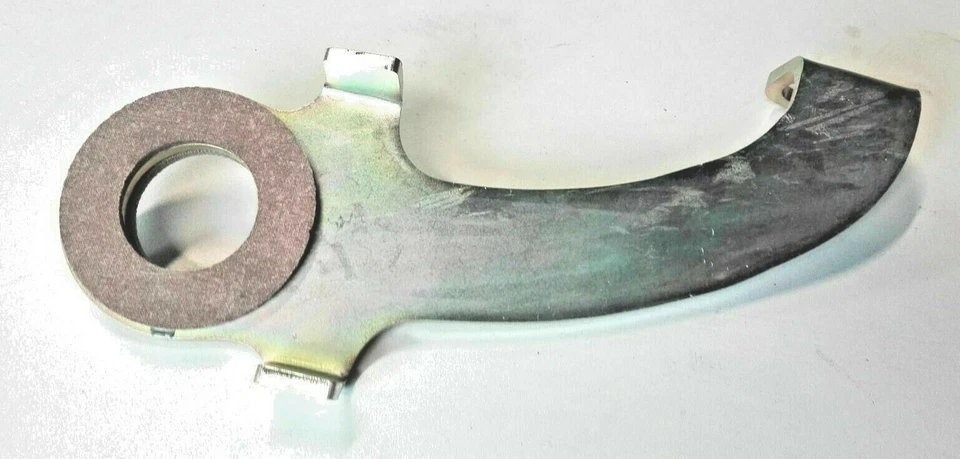 Chapa de resistencia placa de presión amortiguador de dirección BMW R5 R6 R51 R61 R71 R66 M72 Ural Foto 1 de 2