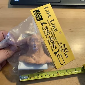Unopened LIFE LIKE 20% Scale R/C PILOTS in Package AEROBATIC Model Graphics - Picture 1 of 6