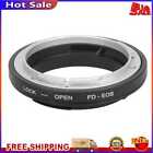 FD-EOS Ring Adapter Lens Adapter FD Lens to EF for Canon EOS Mount
