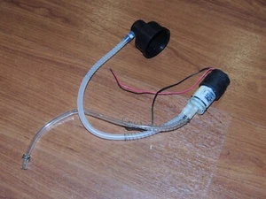 New - Genuine Jiayin JYPDM-1 12V 5W Pump for Hoover CleanSlate FH14000 BH14000V - Picture 1 of 3