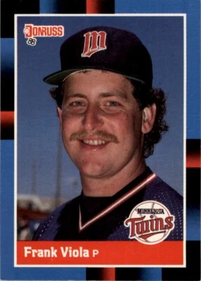 1988 Donruss Frank Viola #149 - Image 1 of 2