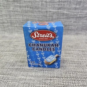 Streit’s Chanukah Hanukkah Candles (44 count) - Picture 1 of 1