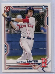 2021 Bowman Draft Baseball Complete Your Set - Picture 1 of 1