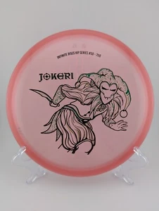 Prodiscus Premium Jokeri (Infinite Vip #50 - 1/700 Made) - 173g - Picture 1 of 5