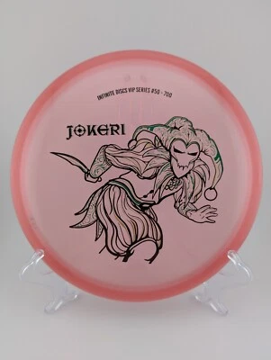 Prodiscus Premium Jokeri (Infinite Vip #50 - 1/700 Made) - 173g - Image 1 of 4