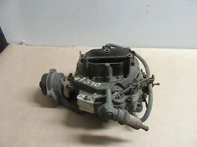 FORD THUNDERBIRD 1967 1968 390 428 CARBURATOR AUTOLITE-4300 C7AF-BJ ДАТА E 7EB - Изображение 1 из 4