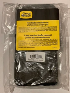 OtterBox Defender Series Case For Apple iPhone 14 Pro Max Black NON-RETAIL BOX - Picture 1 of 8