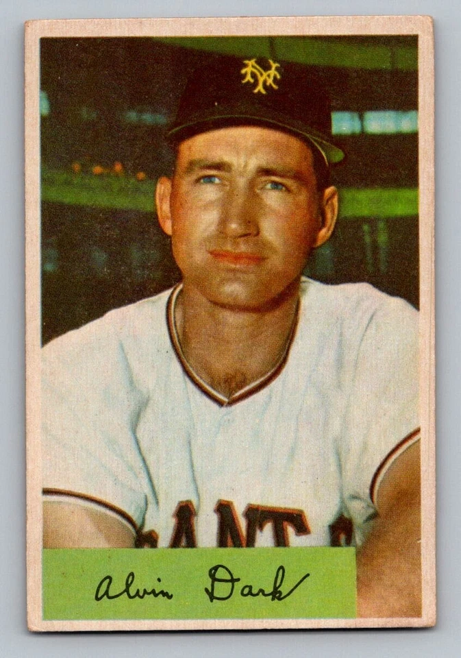 1954 Bowman Baseball Pick a card - Image 1 of 1