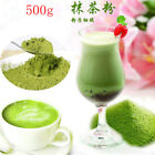 500g Premium China Matcha Grüntee Pulver 100% natürliche Bio Abnehmen Matcha 抹茶粉