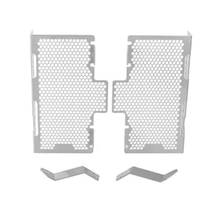 Radiator Grille Guard Cover Protector New Fits For Honda CR125R CR250R 2002-2004 - Picture 1 of 9