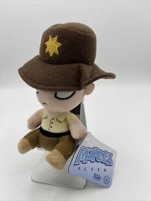 Peluche Funko Rick Grimes Mopeez Walking Dead envío gratuito Foto 1 de 4