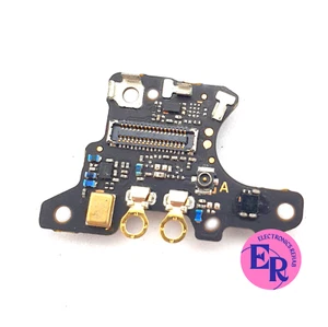 Huawei P20 Pro Microphone Board Flex CLT-L29C CLT-L29 CLT-L09 - Picture 1 of 2